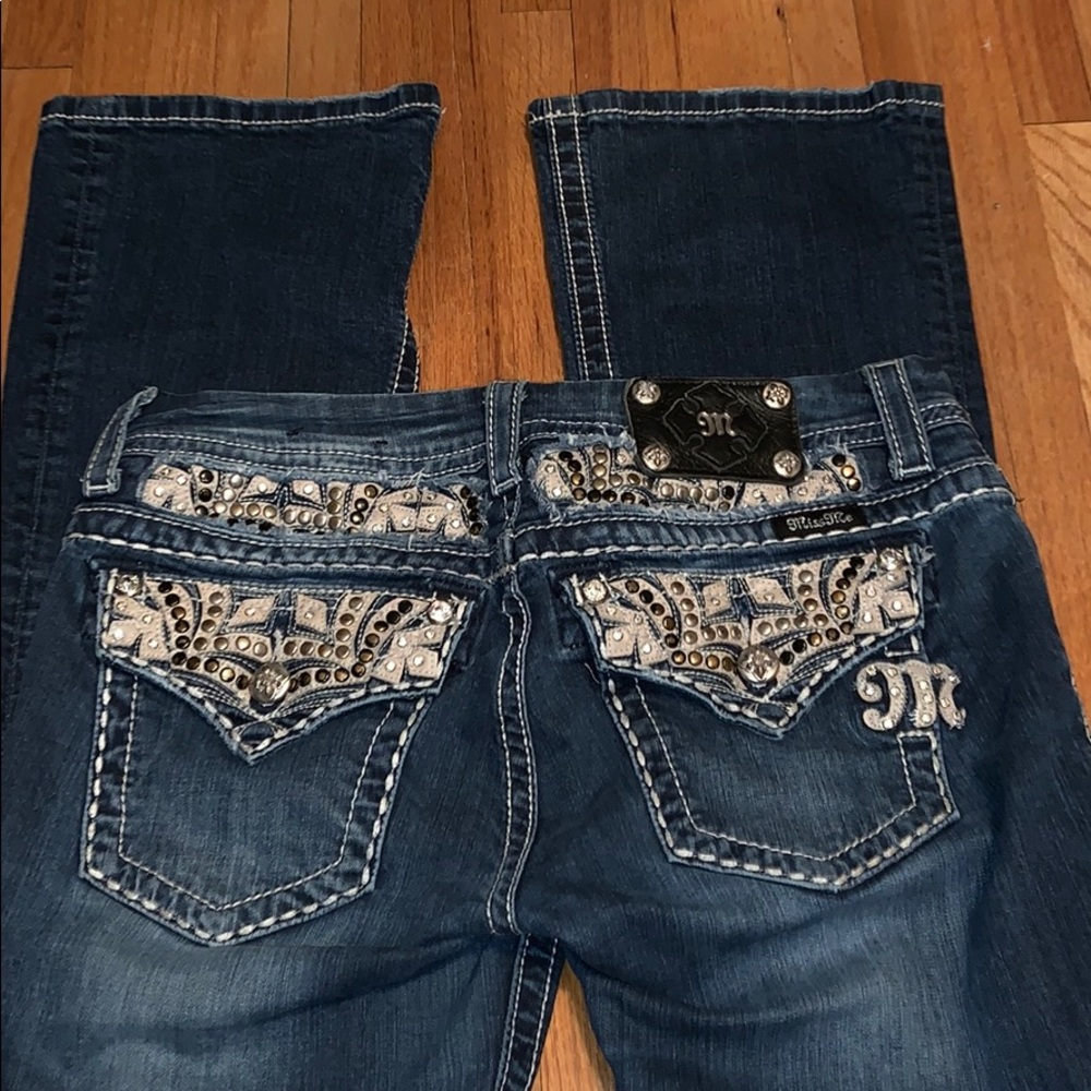 Miss Me Boot Cut